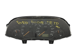 Speedometer/Instrument Cluster Ford Focus 98AB-10849-CJ 98AB10849CJ 53919