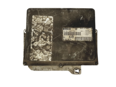 Controller 0261203736 9620398980 MA3.1 26FM0299 PSA Bosch 16377