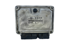 Controller 038906019DD 0281011065 Volkswagen Bosch 50274