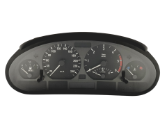 Speedometer/Instrument Cluster BMW 3 E46 6211 8386096 0263606150 58860