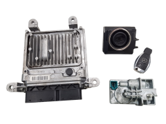Starter Kit Mercedes E W212 A6519005301 A2125450308 A2045458132 2.2 CDI