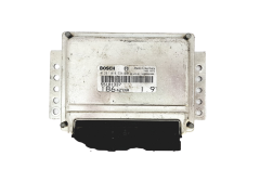 Controller 55181337 0281010334 Fiat Bosch 26724