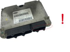 Controller 51793116 IAW4AF.S2 61601.127.03 Fiat Magneti Marelli 61330