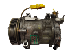 Air Con Compressor/Pump Citroen Peugeot 9648238480 SD7C16 1304F Sanden
