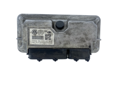 Controller 03C906024BK 61601.502.04 VW SEAT Magneti Marelli 50249