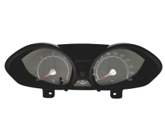Speedometer/Instrument Cluster Ford Fiesta 8A6T-10849-CD 8A6T10849CD 29154