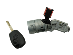 Ignition Switch Renault Clio 3 8200214168 N0502060 Valeo 1063