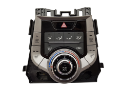 Heater Climate Control Unit Hyundai Elantra 5 972503X140 A65 HEP072