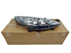 Headlamp Original to Right 6206.H4 6206H4 Peugeot 207