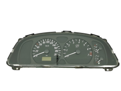 Speedometer/Instrument Cluster Opel Agila 09204706 110008952006 28575