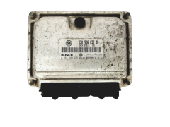 Controller 0261208225 030906032DN Volkswagen Bosch