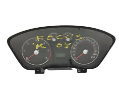 Speedometer/Instrument Cluster Ford Focus 4M5T-10849-DM RHD Visteon