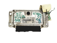 Controller PSA Toyota 89661-0H022 0261208702 Bosch 28063