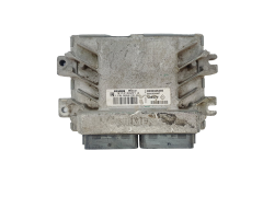 Controller Renault S110140201A 8200326395 8200326387 Siemens 37595