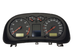 Speedometer/Instrument Cluster VW Golf MK4 Bora 1J0920826G 110080131012 VDO