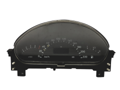 Speedometer/Instrument Cluster Mercedes A W168 A1685408711 33089