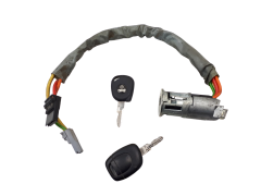 Ignition Switch Renault Kangoo 354895 7701470736 Valeo 1183