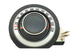 Speedometer/Instrument Cluster Fiat 500 735590739 503015214107 28426