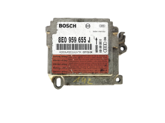 Controller Moduł 8E0959655J 0285001691 Audi Bosch 23013
