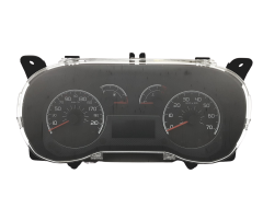 Speedometer/Instrument Cluster Fiorino Bipper Nemo 1367830080 Fiat 31551