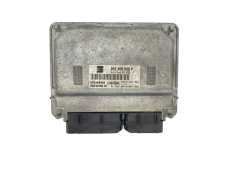 Controller 03E906033P 5WP40196 07 Seat Siemens 56108