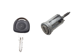 Ignition Switch Opel Astra Zafira Corsa 13107754 1133