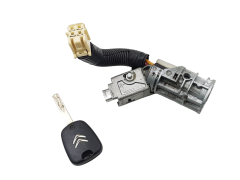 Ignition Switch Citroen C1 107 Aygo N0502200 N0501477 4162FK Valeo