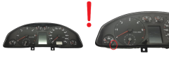 Speedometer/Instrument Cluster Audi A4 B5 8D0919034E 110008837001 56099