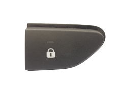 Door Lock Control Dacia Renault 252103678R