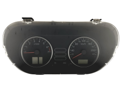 Speedometer/Instrument Cluster Ford Fusion Fiesta 4S6F-10849-EA 50724