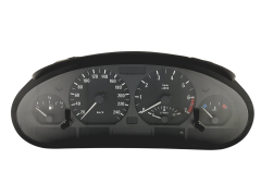 Speedometer/Instrument Cluster BMW 3 E46 6211 6911286 0263606341 52550