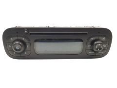 Radio Cd Mp3 Player Fiat 139 Panda 3 07356035260 735603526