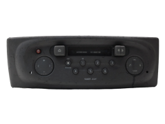 Radio Cassette Player Renault Scenic 8200152345 22DC258/62P 8557