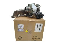 Turbocharger New Original 1611284680 Citroen Peugeot