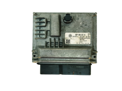 Controller 03P906021K 28281647 VW Skoda Delphi 32662