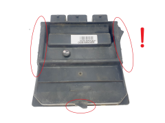 Controller 8200513076 8200582518 R0410B037C Renault Delphi 46436 Controller 8200513076 8200582518 R0410B037C Renault Delphi 46436
