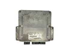 Controller 0281011188 9640938680 9648588880 PSA Bosch 62049
