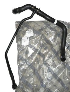 Radiator Tube 1614086880 Citroen Jumper 3 Peugeot Boxer 3