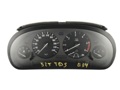 Speedometer/Instrument Cluster BMW 5 E39 6211 8370086 VDO 51392