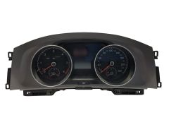 Speedometer/Instrument Cluster VW Golf MK7 5G0920860A  VDO 