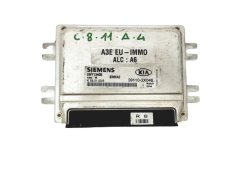 Controller 39110-2X046 5WY1340B SIMK42 KIA Siemens 20997
