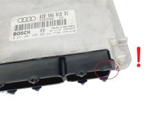 Controller 038906018DG 0281001808 Audi Bosch 42722