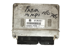 Controller 047906033C 5WP44203 09 Skoda Siemens 