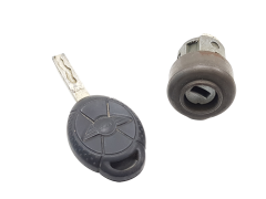 Ignition Switch Mini Cooper C592100 Valeo
