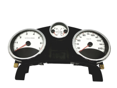 Speedometer/Instrument Cluster Peugeot 207 9666748780 52135