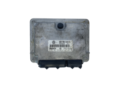 Controller 038906018P 0281001720 Volkswagen Bosch 62109