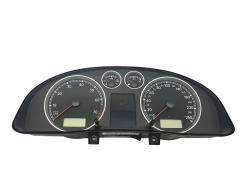 Speedometer/Instrument Cluster VW Passat 3B 3B0920826 110080137001 55247