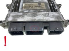 Controller 5WY53280D 06A906070C SIMOS7D 8720 Seat Continental