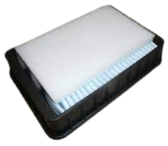 Air Filter Original Citroen Peugeot 4007 C-Crosser 1444WW
