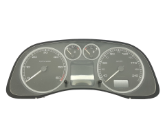 Speedometer/Instrument Cluster Peugeot 307 9636708880 E 05 26565